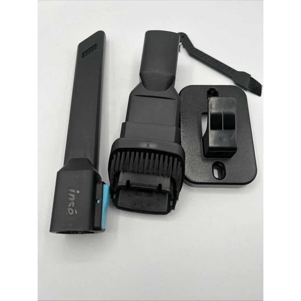 Genuine INSE N5T Vacuum Combination + Crevice Tool Attachments Light‎ Blue